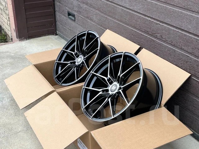Rohana Wheels. 8.0x18", 5x114.3, ET30, �� 73,1���. ����