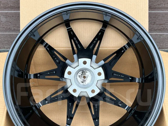 Rohana Wheels. 8.0x18", 5x114.3, ET30, �� 73,1���. ����