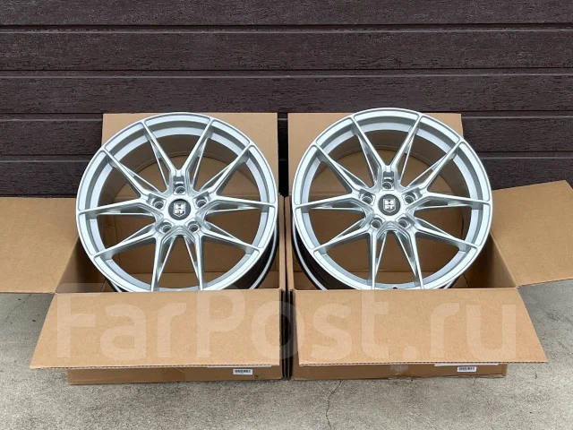 Rohana Wheels. 8.0x18", 5x114.3, ET30, �� 73,1���. ����