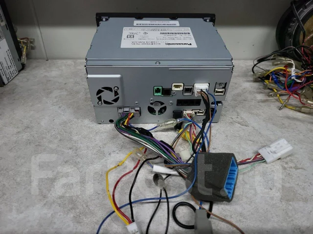 Panasonic CN-RZ853ZA ����