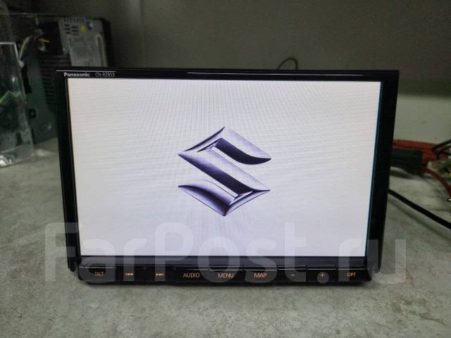 Panasonic CN-RZ853ZA ����