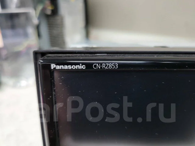 Panasonic CN-RZ853ZA ����