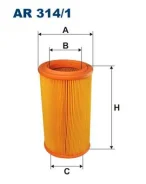 AR 314/1 ������ ����� ar3141 Filtron AR3141 ����