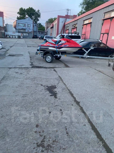 Kawasaki Ultra 150. 1999 ��� ����