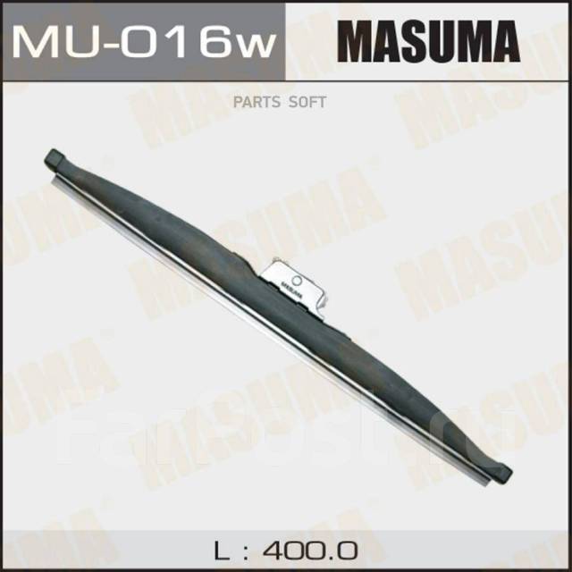  ! 400mm  / Masuma MU016W MU016W 