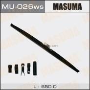  ! 650mm    Masuma MU026WS MU026WS 