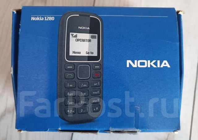 Nokia 1280. �/�, �� 8 ��, ������ ����