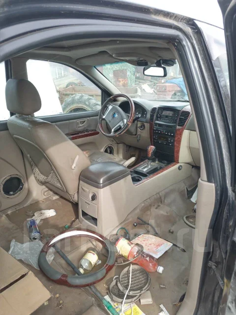 Kia Sorento. �������, 4wd, 2.5, ������, ��� ��� ����
