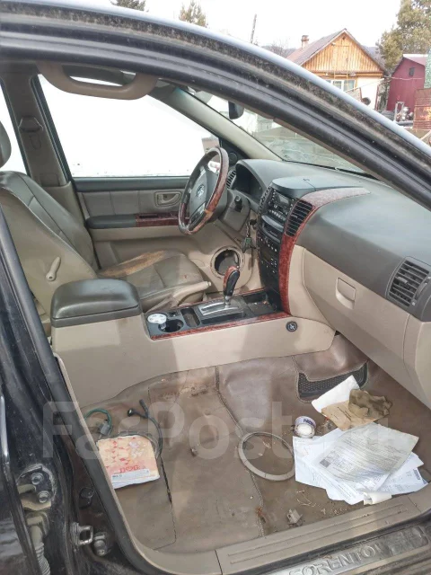 Kia Sorento. �������, 4wd, 2.5, ������, ��� ��� ����