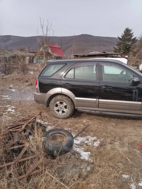 Kia Sorento. �������, 4wd, 2.5, ������, ��� ��� ����