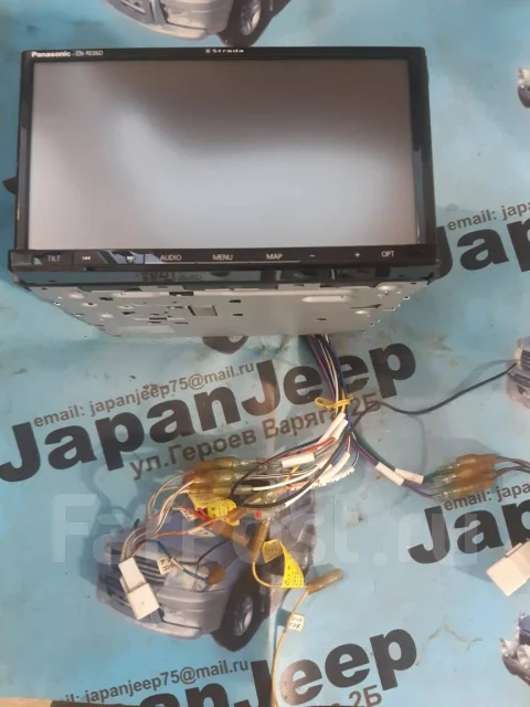Panasonic CN-RE06D ����