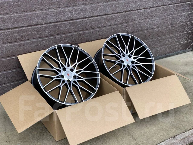 Veemann. 8.5x20", 5x114.3, ET35, �� 67,1���. ����