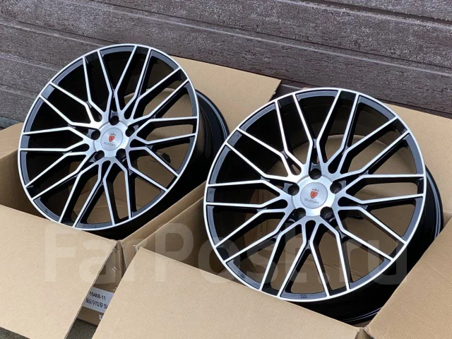 Veemann. 8.5x20", 5x114.3, ET35, �� 67,1���. ����