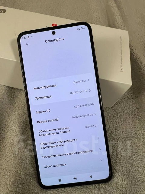 Xiaomi 13T. �/�, 256 �� ����