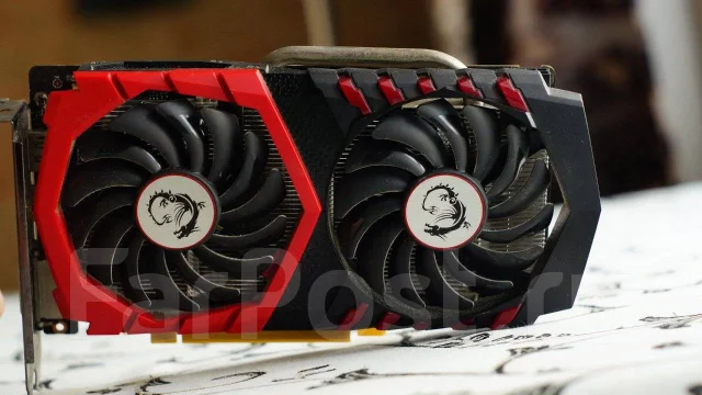 GeForce GTX 1050 Ti ����