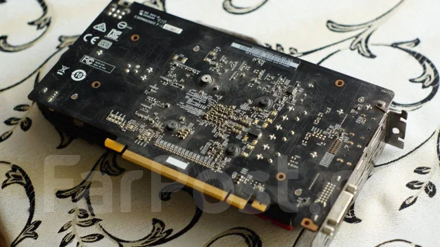 GeForce GTX 1050 Ti ����