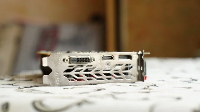 GeForce GTX 1050 Ti ����