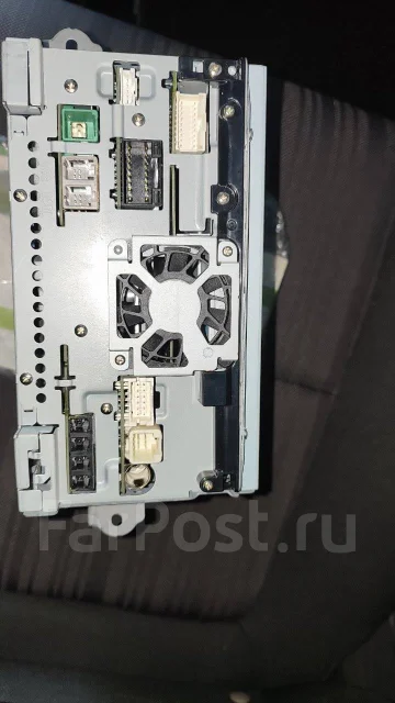 Eclipse AVN-R8W ����
