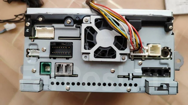 Eclipse AVN-R8W ����