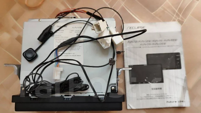 Eclipse AVN-R8W ����