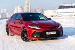 Toyota Camry.   