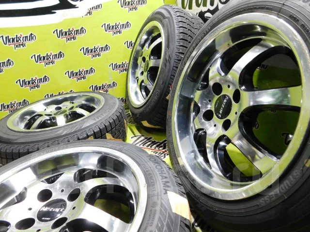 (35516) RAYS Sebring ITC Sport R15 6.5J ET38 Made in Japan б/п по РФ ...