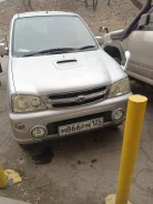 Daihatsu Terios Kid. �������, 4wd, 0.7 (64��.�.), ������, 138 810����. �� ����
