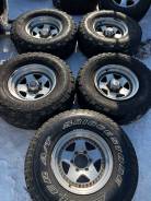 Weds. 8.0x16", 6x139.7, ET0, �� 110���. ����