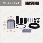 ����������� ���������� �������� � ������� d-60 Masuma, 260921 front MBA-0059 Masuma, �������� MBA0059 ����