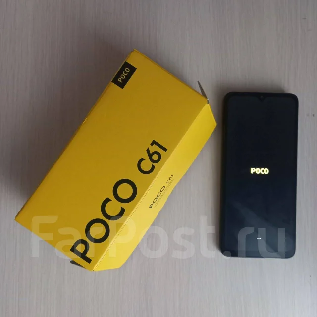 Xiaomi Poco C61. �/�, 64 ��, ������ ����