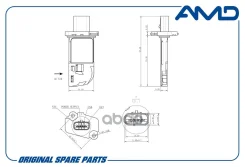 ������ �������� ������� 9674958880/AMD. SEN632 AMD Amdsen632 AMDSEN632 ����