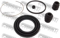 ����������� �������� �������� Mitsubishi L200 96-07, Pajero 90-04 0475-EAF Febest 0475EAF 0475EAF ����