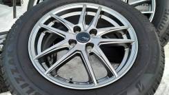 Japan Sanyo Zack JP-550. 6.0x16", 4x100, ET42 ����