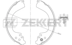 ������� ����. �����. bk4040 Zekkert BK4040 ����