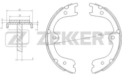 ���������� ��������� bk4047 Zekkert BK4047 ����