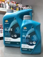 Repsol Elite Competicion. 5W-40, �������������, 1��. ����
