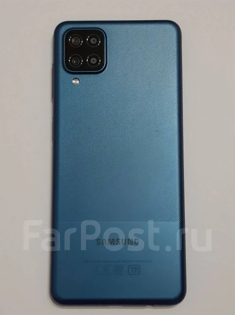 Samsung Galaxy A12. �/�, 32 ��, �����, 4G LTE ����