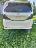 Toyota Alphard. ANH258039599, 2AZ F987636 ����