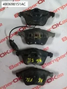 ������� ��������� �������� Audi 4B0698151AC ����