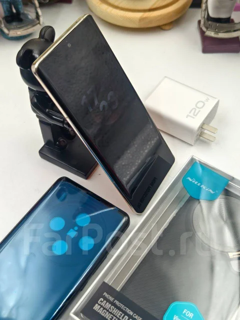 Vivo X100 Pro. �/�, 1 ��, ������, 3G, 4G LTE, 5G, Dual-SIM, NFC ����