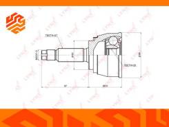   Lynxauto CO5527 , / CO5527 