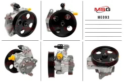 ����� ��� ����� Mercedes Sprinter W906 / Viano W639 / Vito / Mixto W639 MSG ���. ME093 ME093 ����
