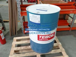 Teboil Super XLD-2