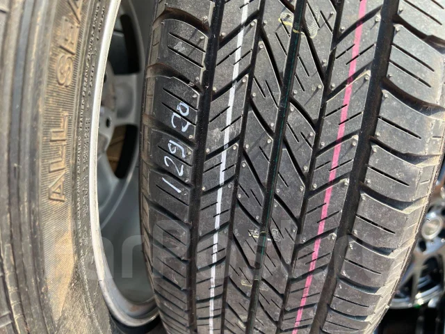 Dunlop Grandtrek ST20. ������, ����� ����