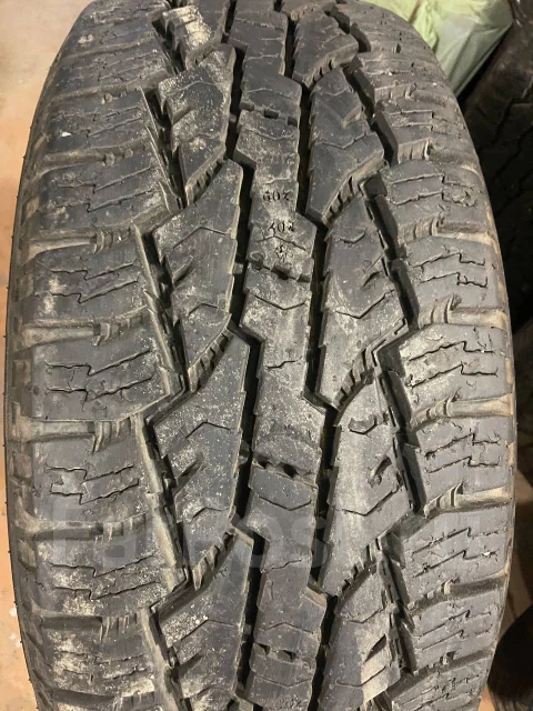 Nokian Rotiiva AT Plus. ����� at, �/�, ����� 5 % ����