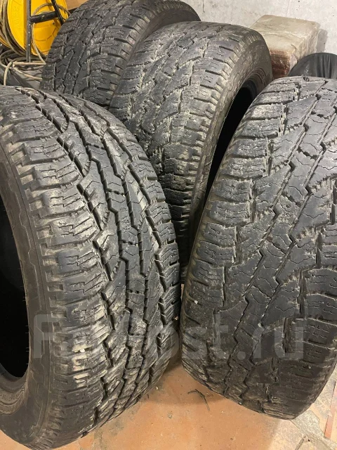 Nokian Rotiiva AT Plus. ����� at, �/�, ����� 5 % ����