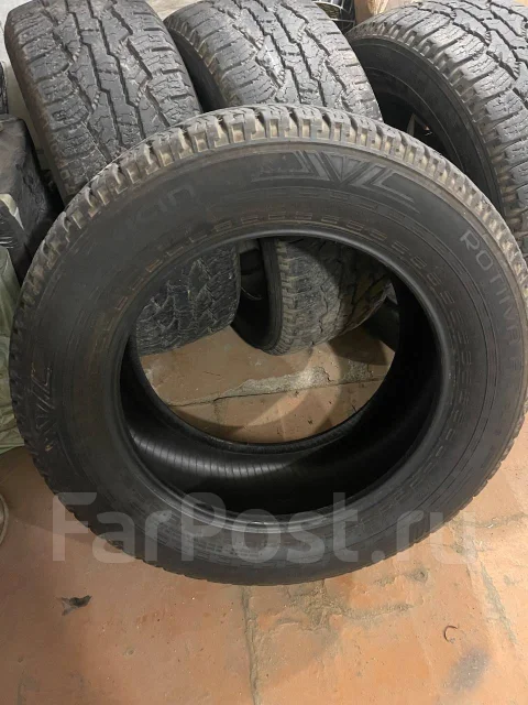 Nokian Rotiiva AT Plus. ����� at, �/�, ����� 5 % ����
