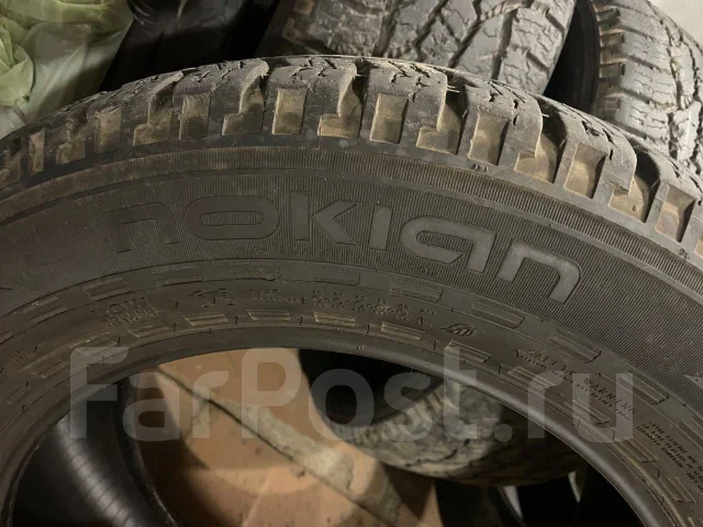 Nokian Rotiiva AT Plus. ����� at, �/�, ����� 5 % ����