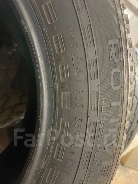 Nokian Rotiiva AT Plus. ����� at, �/�, ����� 5 % ����