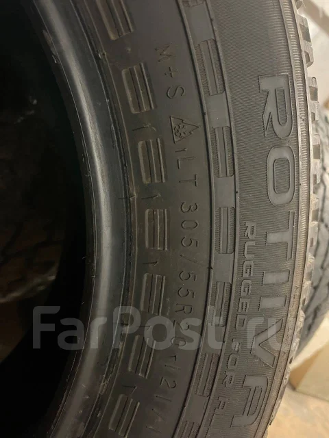 Nokian Rotiiva AT Plus. ����� at, �/�, ����� 5 % ����